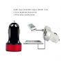 3.1a 2usb ports high quality car charger